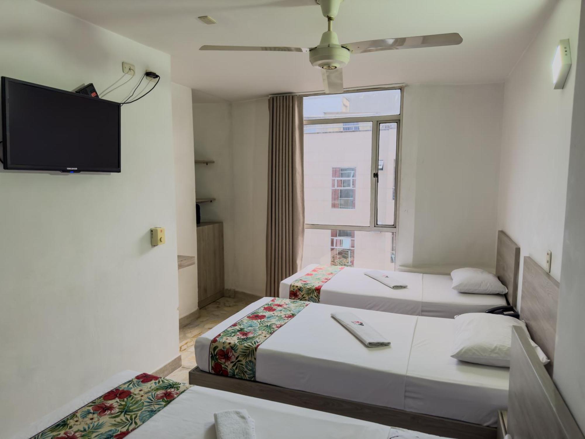 Hotel Macedonia Plaza Medellin Itagüí Zewnętrze zdjęcie