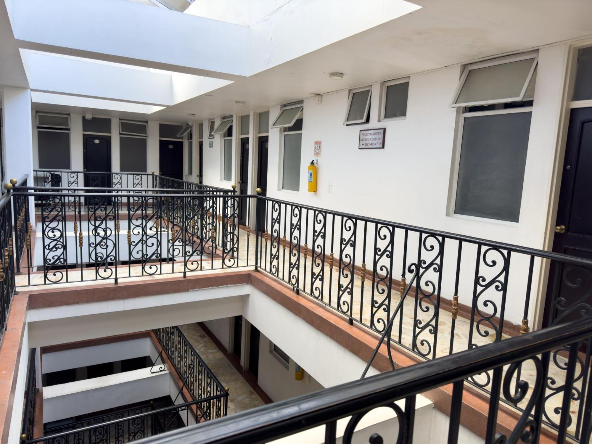Hotel Macedonia Plaza Medellin Itagüí Zewnętrze zdjęcie