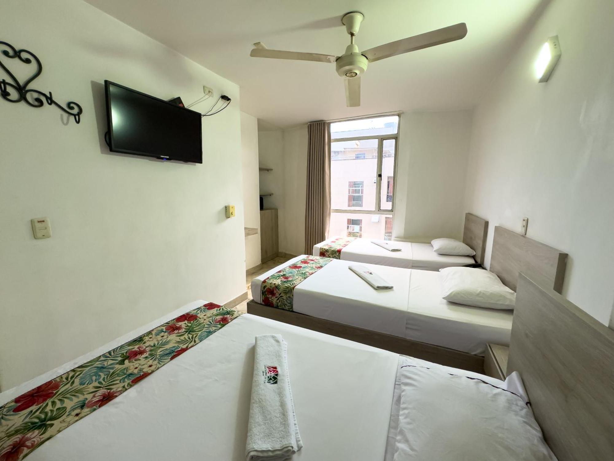 Hotel Macedonia Plaza Medellin Itagüí Zewnętrze zdjęcie