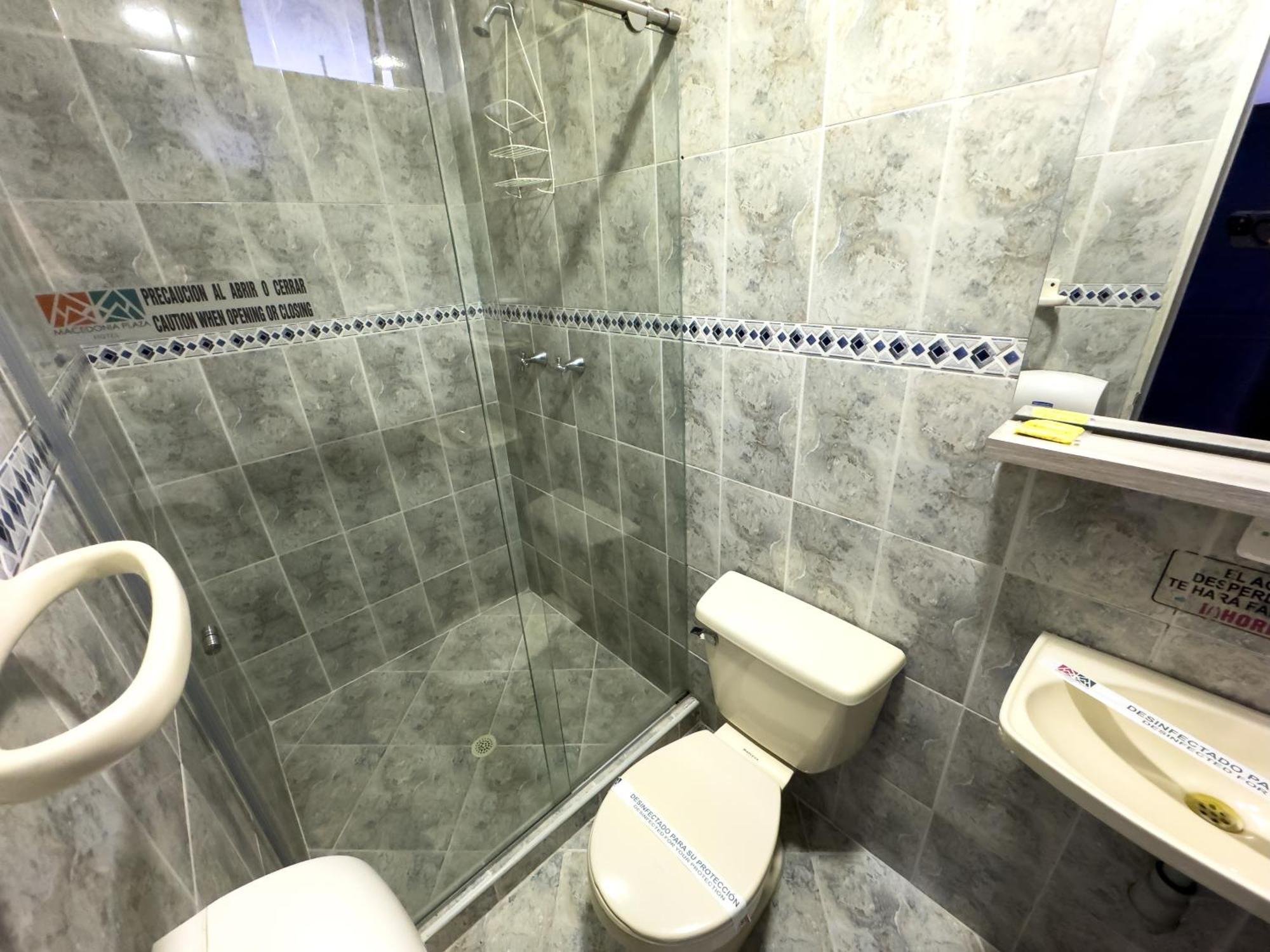 Hotel Macedonia Plaza Medellin Itagüí Zewnętrze zdjęcie