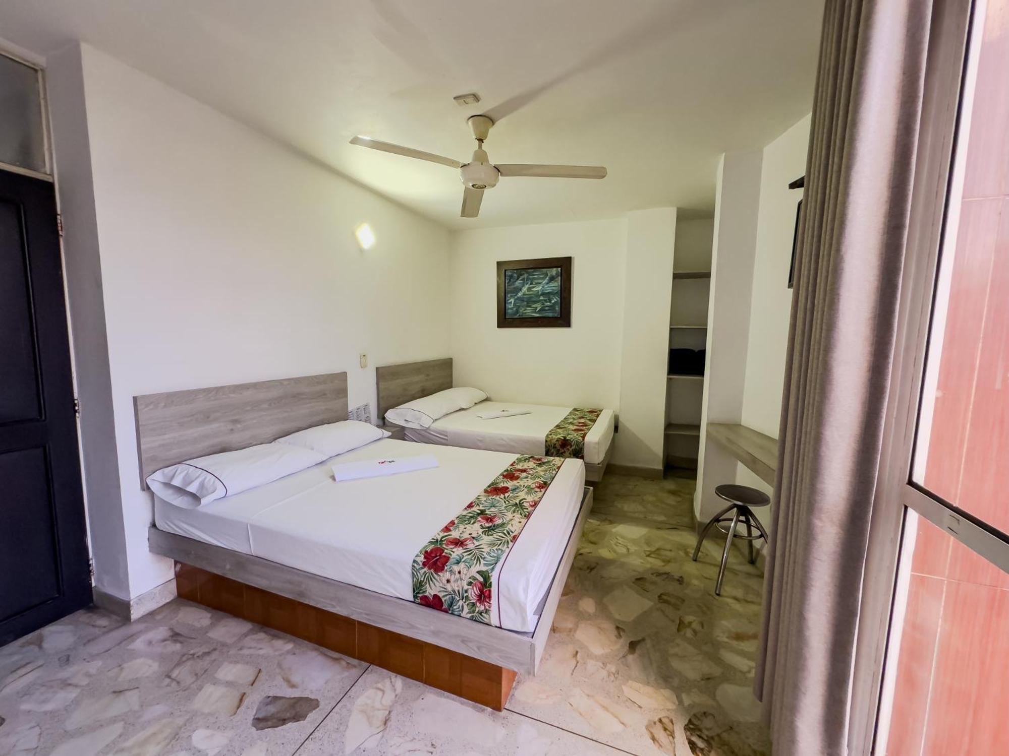 Hotel Macedonia Plaza Medellin Itagüí Zewnętrze zdjęcie