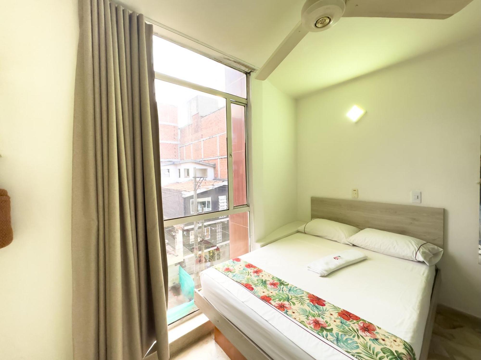 Hotel Macedonia Plaza Medellin Itagüí Zewnętrze zdjęcie