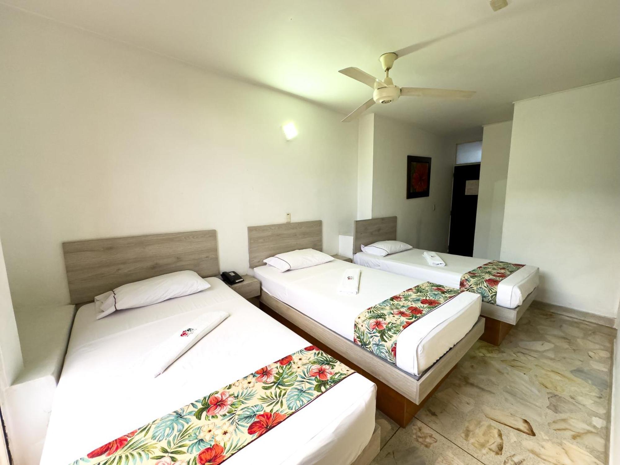 Hotel Macedonia Plaza Medellin Itagüí Zewnętrze zdjęcie