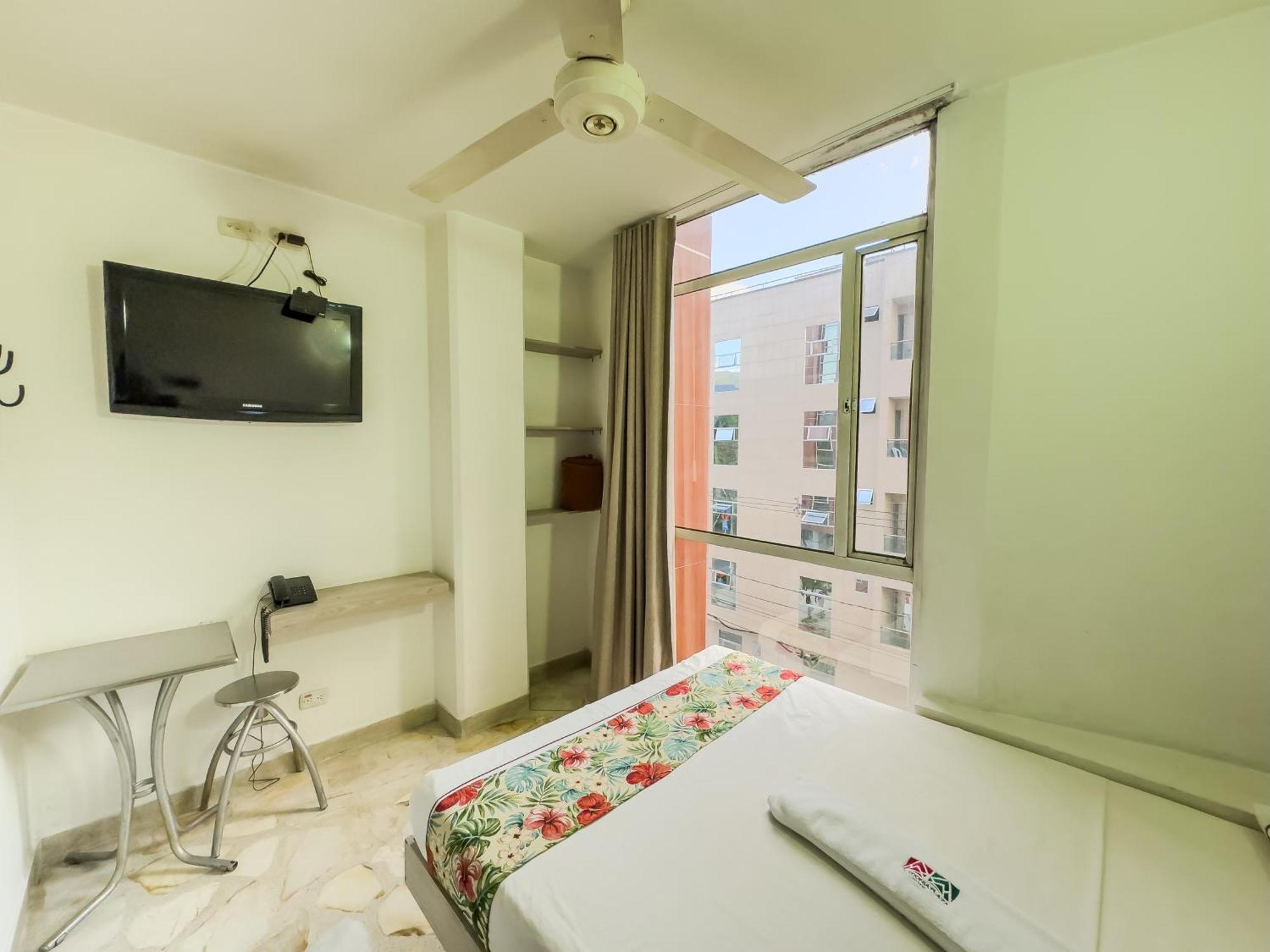 Hotel Macedonia Plaza Medellin Itagüí Zewnętrze zdjęcie