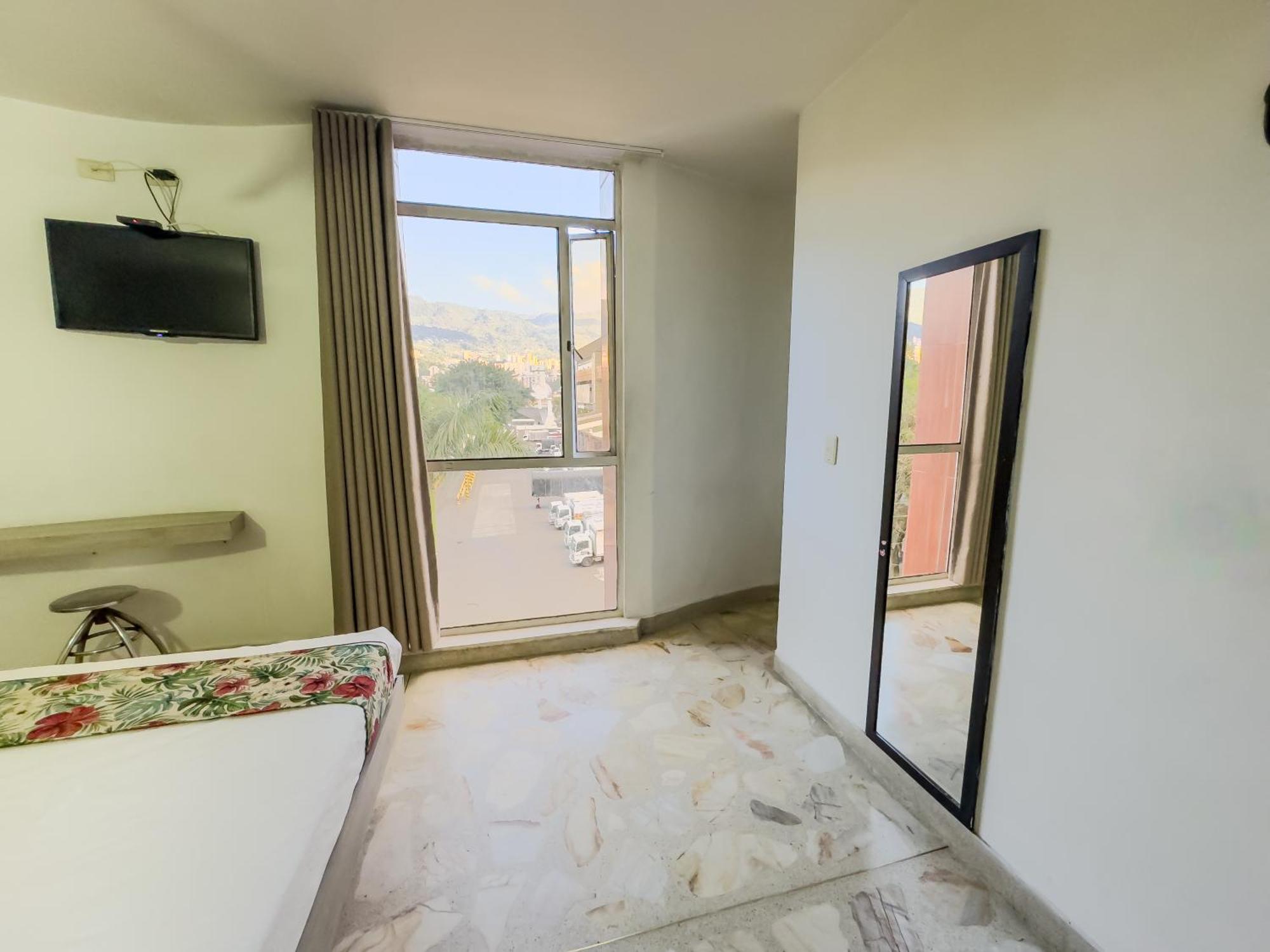 Hotel Macedonia Plaza Medellin Itagüí Zewnętrze zdjęcie