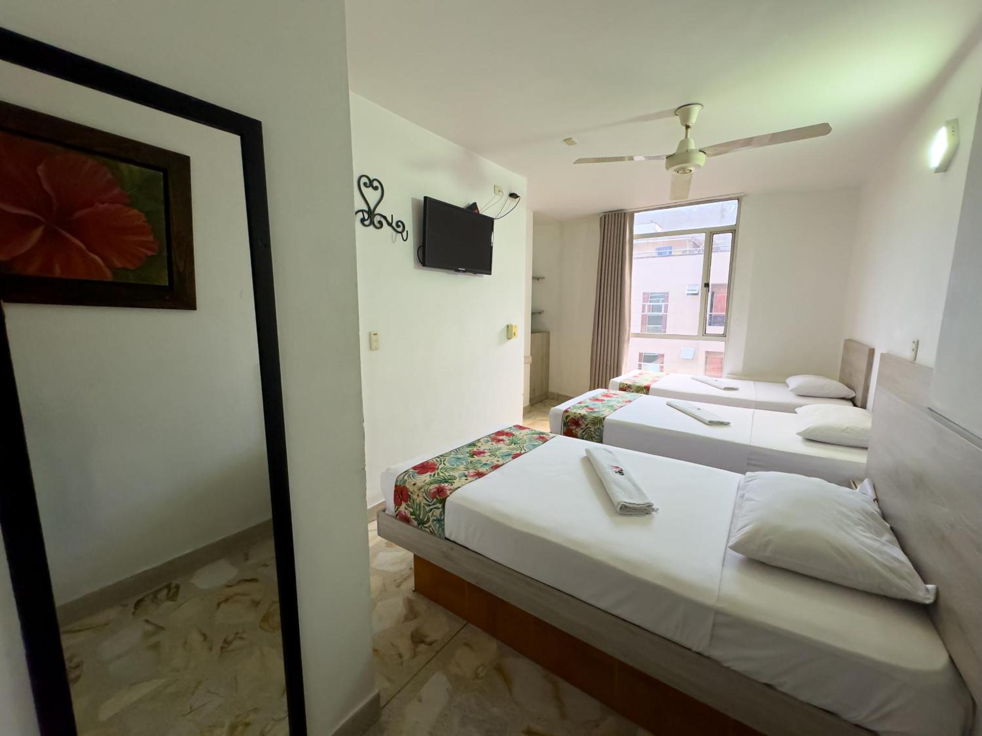 Hotel Macedonia Plaza Medellin Itagüí Zewnętrze zdjęcie