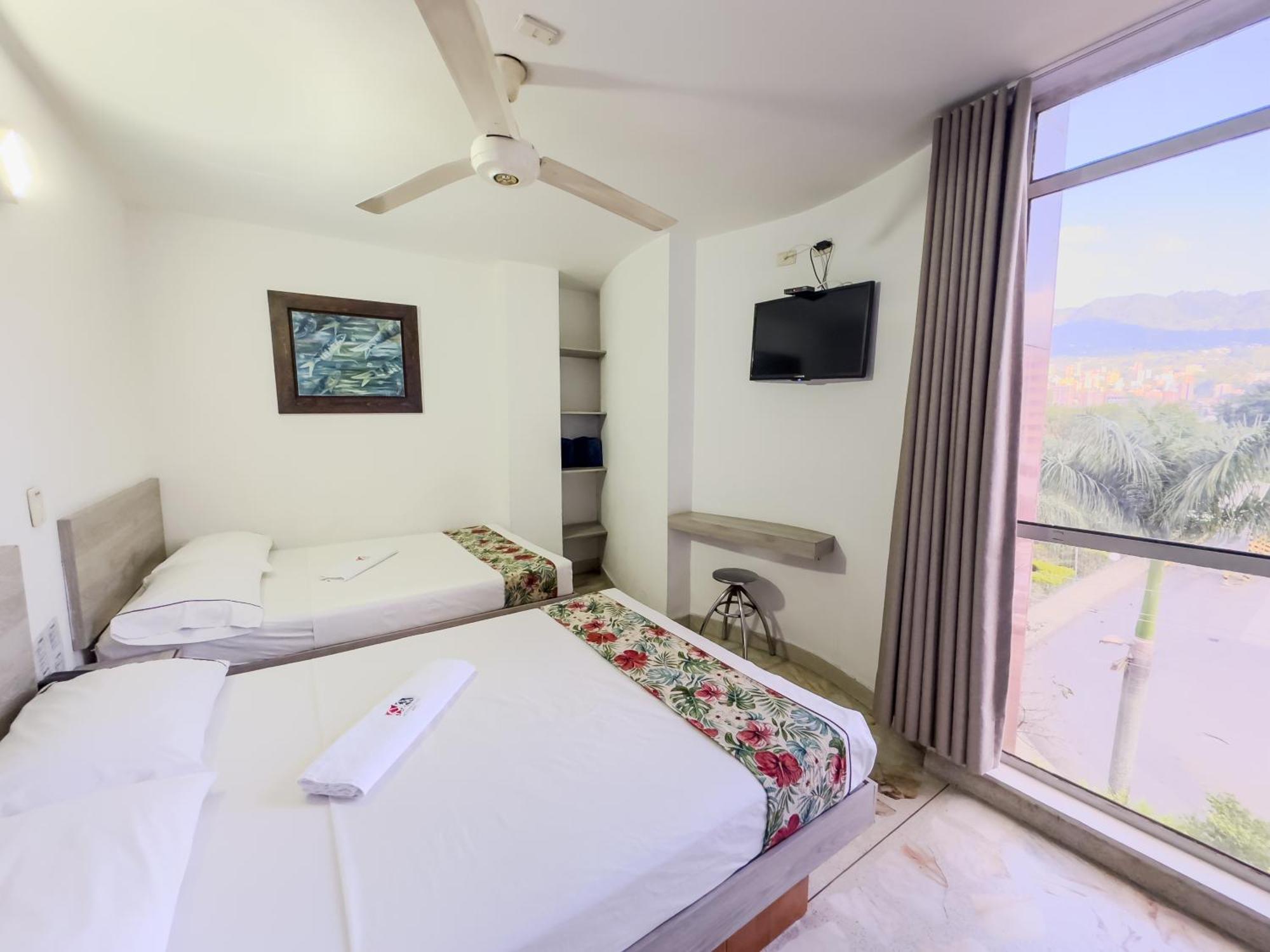 Hotel Macedonia Plaza Medellin Itagüí Zewnętrze zdjęcie